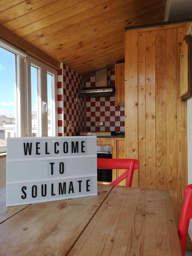 Soulmate Rooftop Apartment Roma Exterior foto