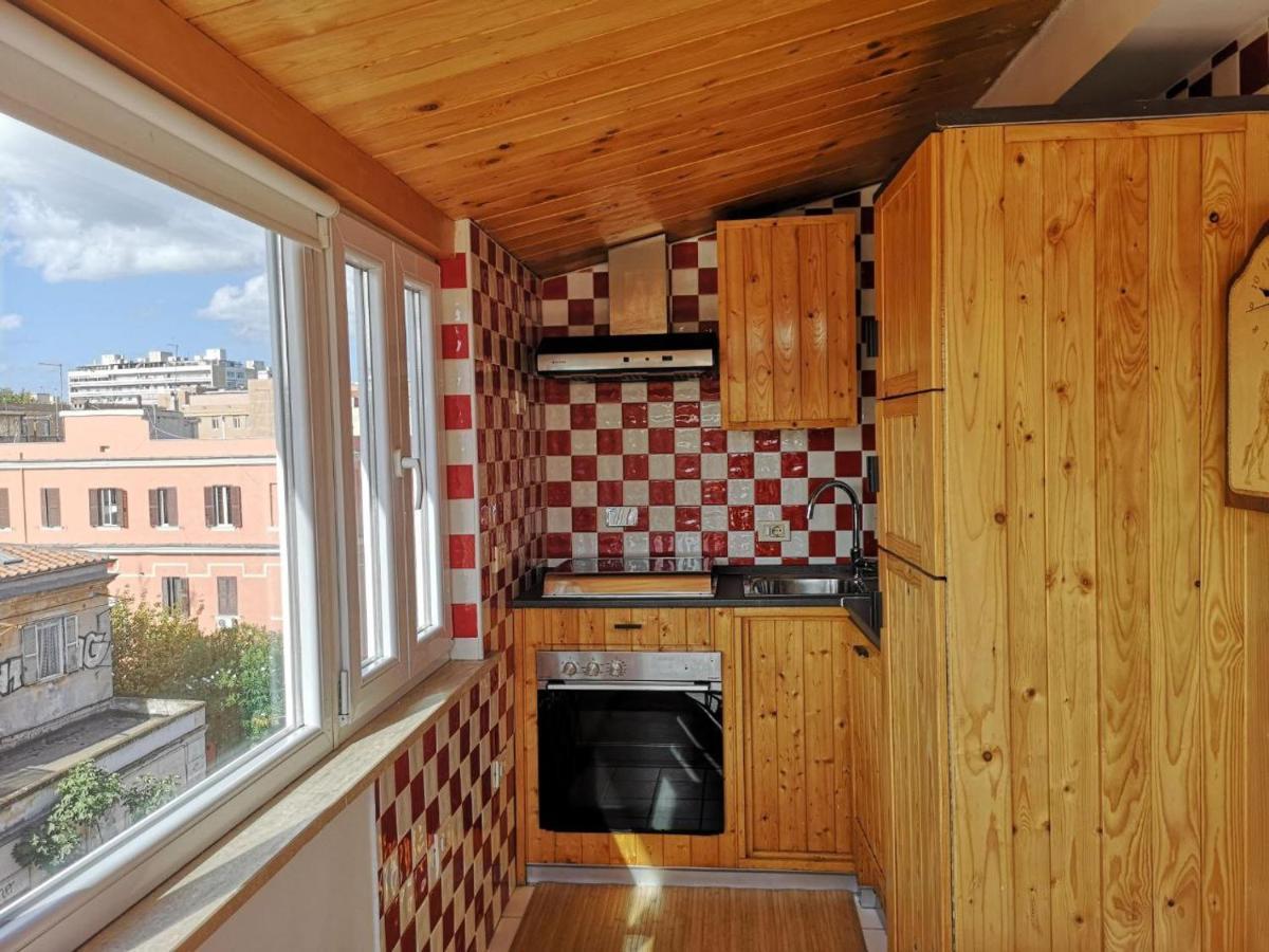 Soulmate Rooftop Apartment Roma Exterior foto